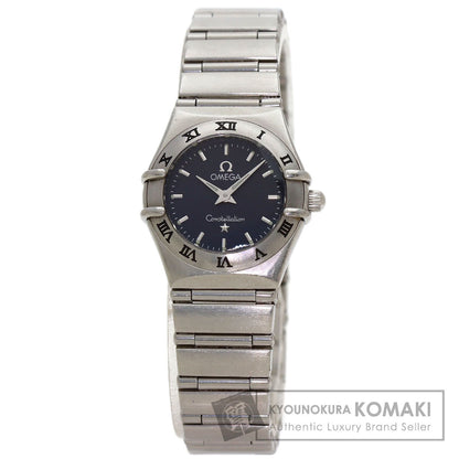 OMEGA Constellation Watches 1561.51 Stainless Steel/Stainless Steel Ladies