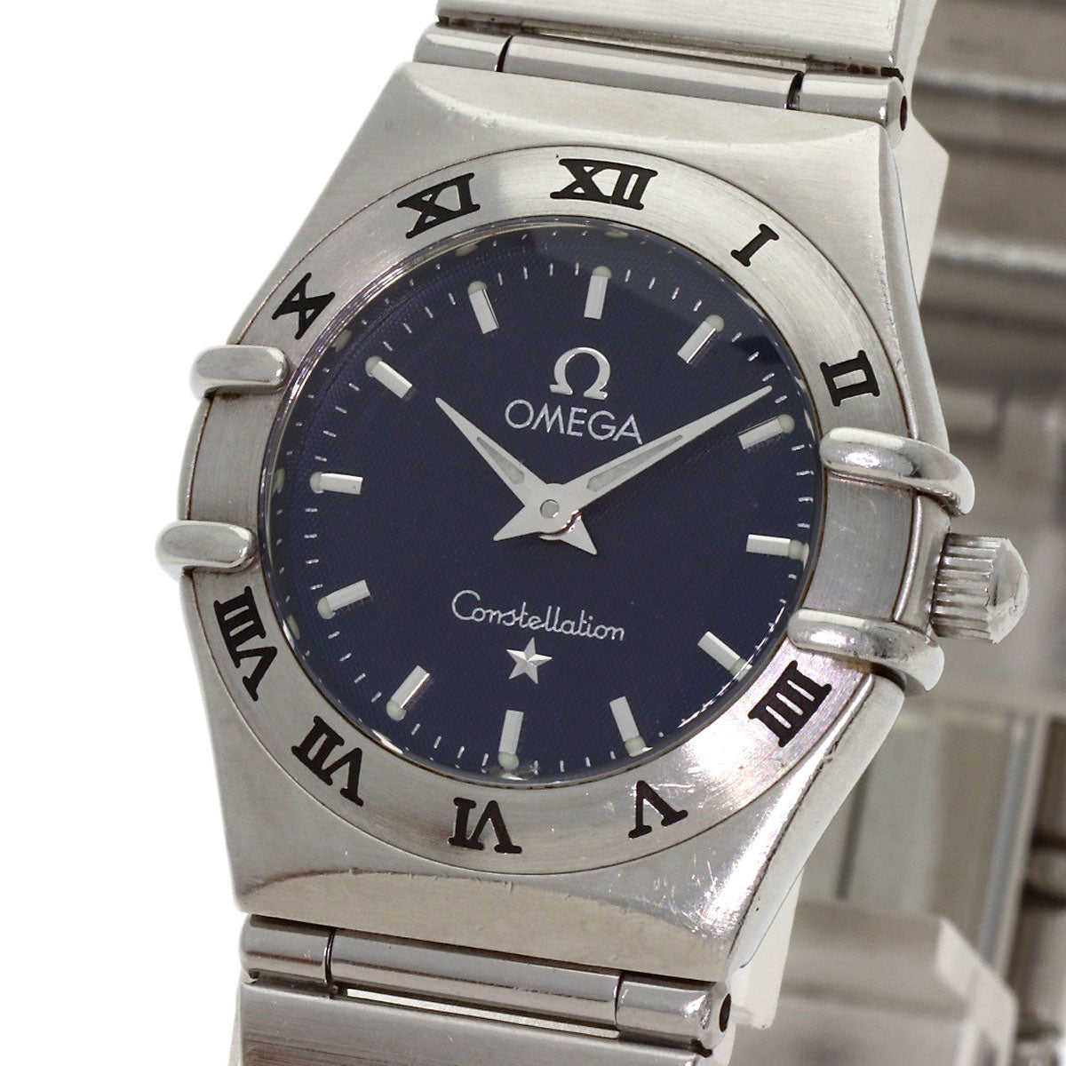 OMEGA Constellation Watches 1561.51 Stainless Steel/Stainless Steel Ladies
