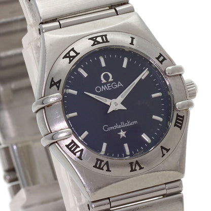 OMEGA Constellation Watches 1561.51 Stainless Steel/Stainless Steel Ladies
