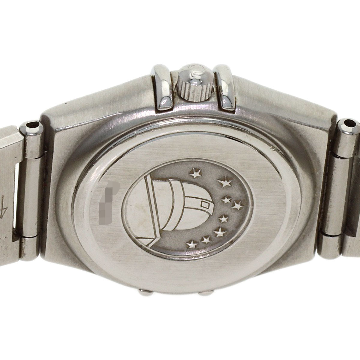 OMEGA Constellation Watches 1561.51 Stainless Steel/Stainless Steel Ladies