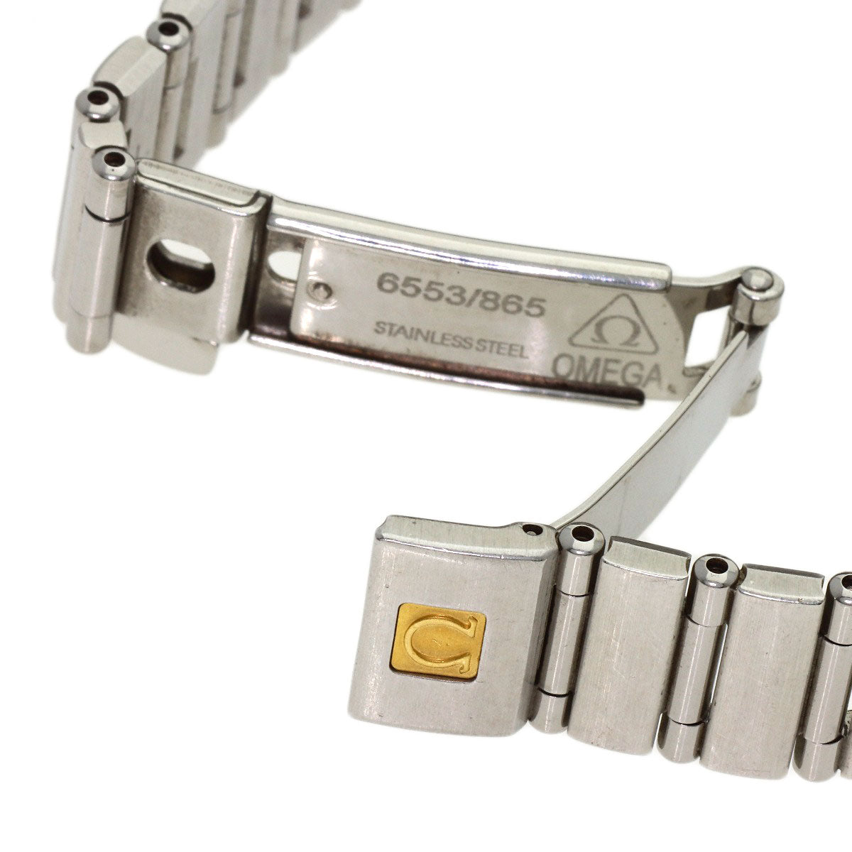 OMEGA Constellation Watches 1561.51 Stainless Steel/Stainless Steel Ladies
