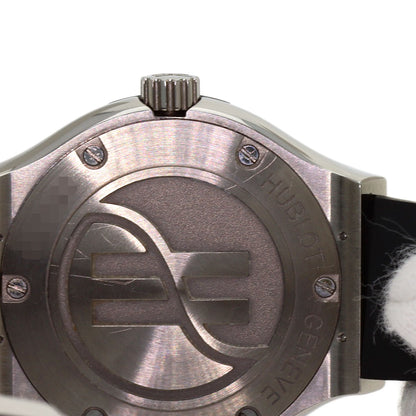 HUBLOT Classic fusion Watches 581.NX.1170.RX Titanium/Rubber Ladies