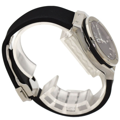 HUBLOT Classic fusion Watches 581.NX.1170.RX Titanium/Rubber Ladies