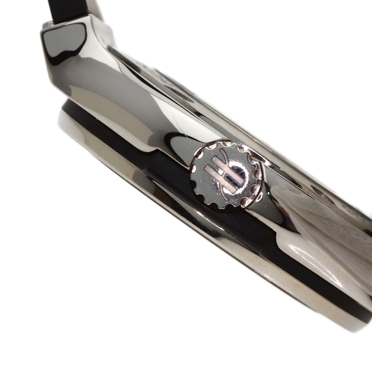 HUBLOT Classic fusion Watches 581.NX.1170.RX Titanium/Rubber Ladies