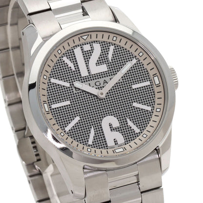 BVLGARI Solo tempo Watches ST37SS Stainless Steel/Stainless Steel mens