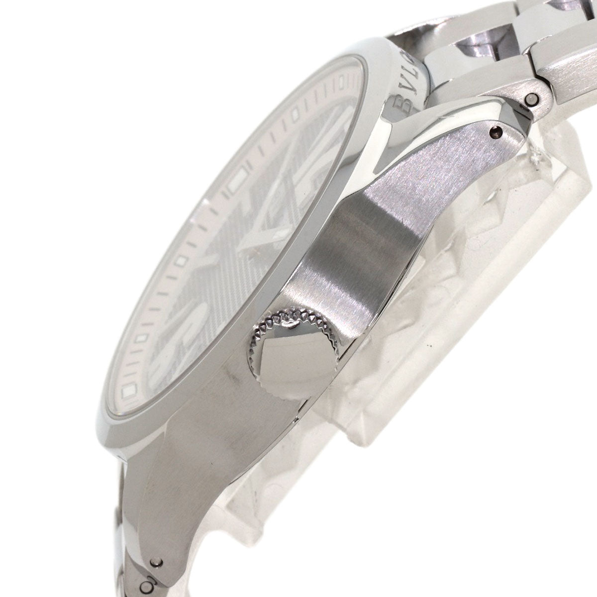 BVLGARI Solo tempo Watches ST37SS Stainless Steel/Stainless Steel mens