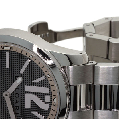 BVLGARI Solo tempo Watches ST37SS Stainless Steel/Stainless Steel mens