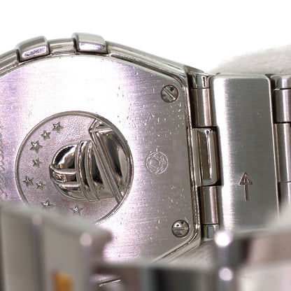 OMEGA Constellation Blush Watches 123.10.24.60.05.001 Stainless Steel/Stainless Steel Ladies