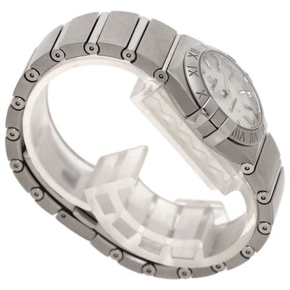 OMEGA Constellation Blush Watches 123.10.24.60.05.001 Stainless Steel/Stainless Steel Ladies
