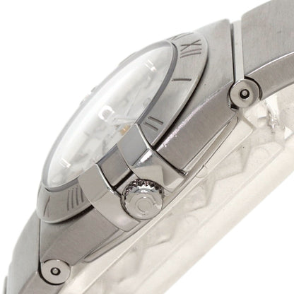 OMEGA Constellation Blush Watches 123.10.24.60.05.001 Stainless Steel/Stainless Steel Ladies