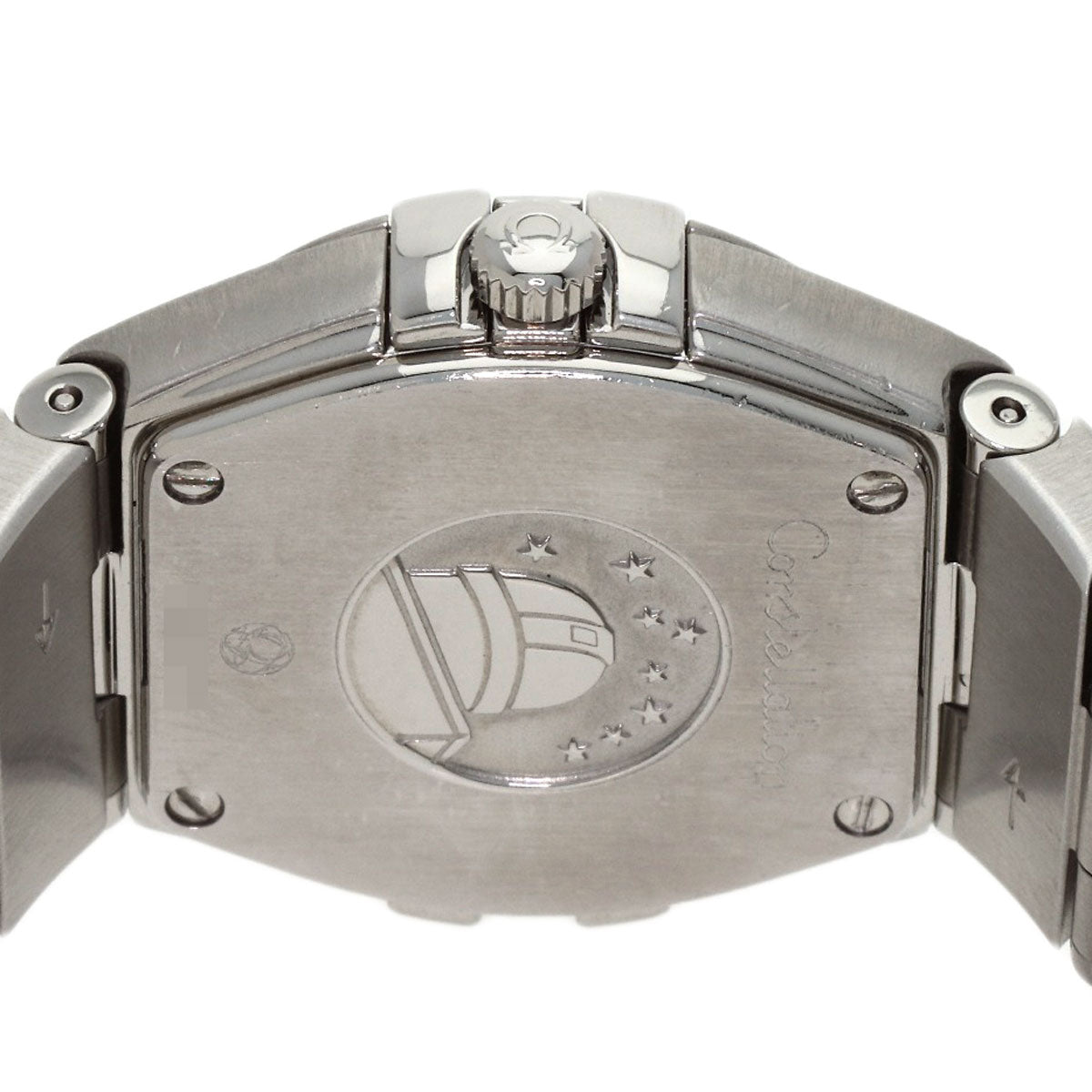 OMEGA Constellation Blush Watches 123.10.24.60.05.001 Stainless Steel/Stainless Steel Ladies