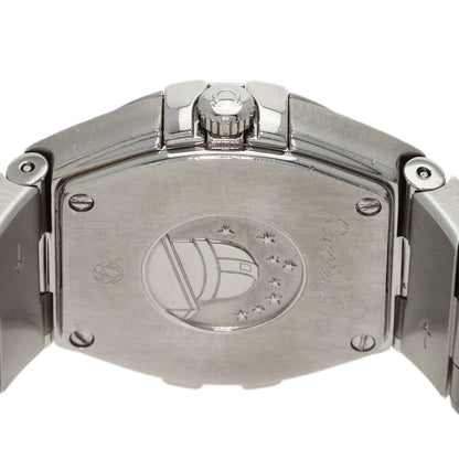 OMEGA Constellation Blush Watches 123.10.24.60.05.001 Stainless Steel/Stainless Steel Ladies