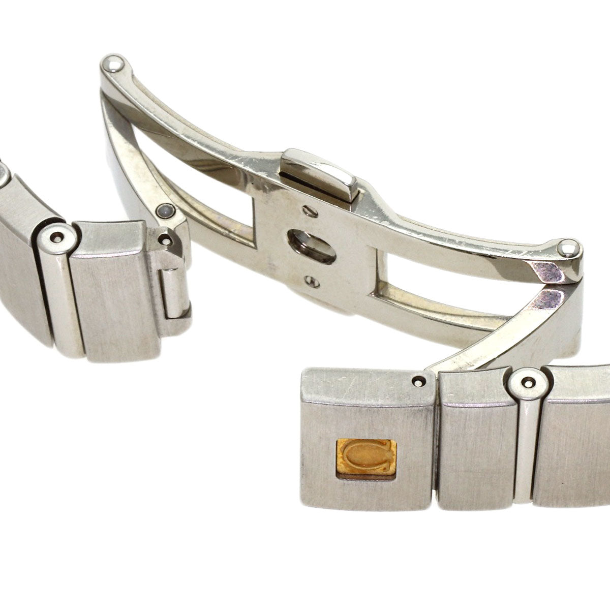 OMEGA Constellation Blush Watches 123.10.24.60.05.001 Stainless Steel/Stainless Steel Ladies