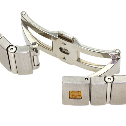 OMEGA Constellation Blush Watches 123.10.24.60.05.001 Stainless Steel/Stainless Steel Ladies