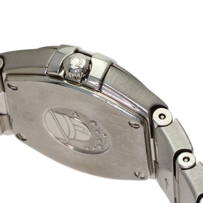 OMEGA Constellation Blush Watches 123.10.24.60.05.001 Stainless Steel/Stainless Steel Ladies