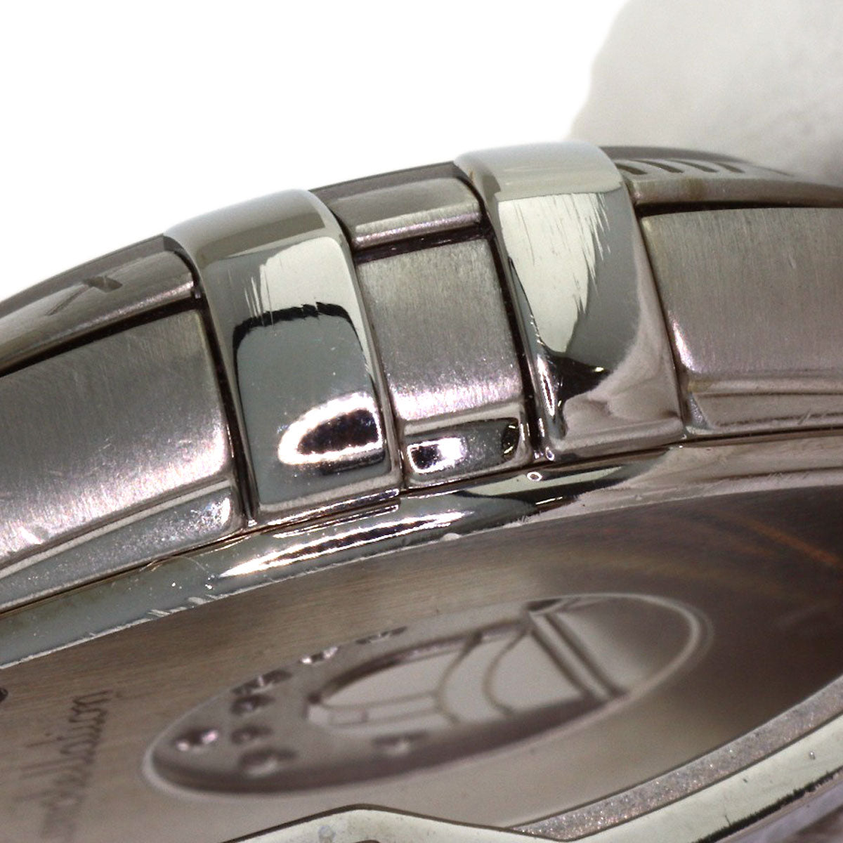 OMEGA Constellation Blush Watches 123.10.24.60.05.001 Stainless Steel/Stainless Steel Ladies