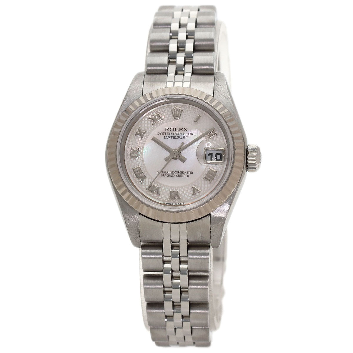 ROLEX Datejust Watches 79174NRD Stainless Steel/Stainless Steel Ladies