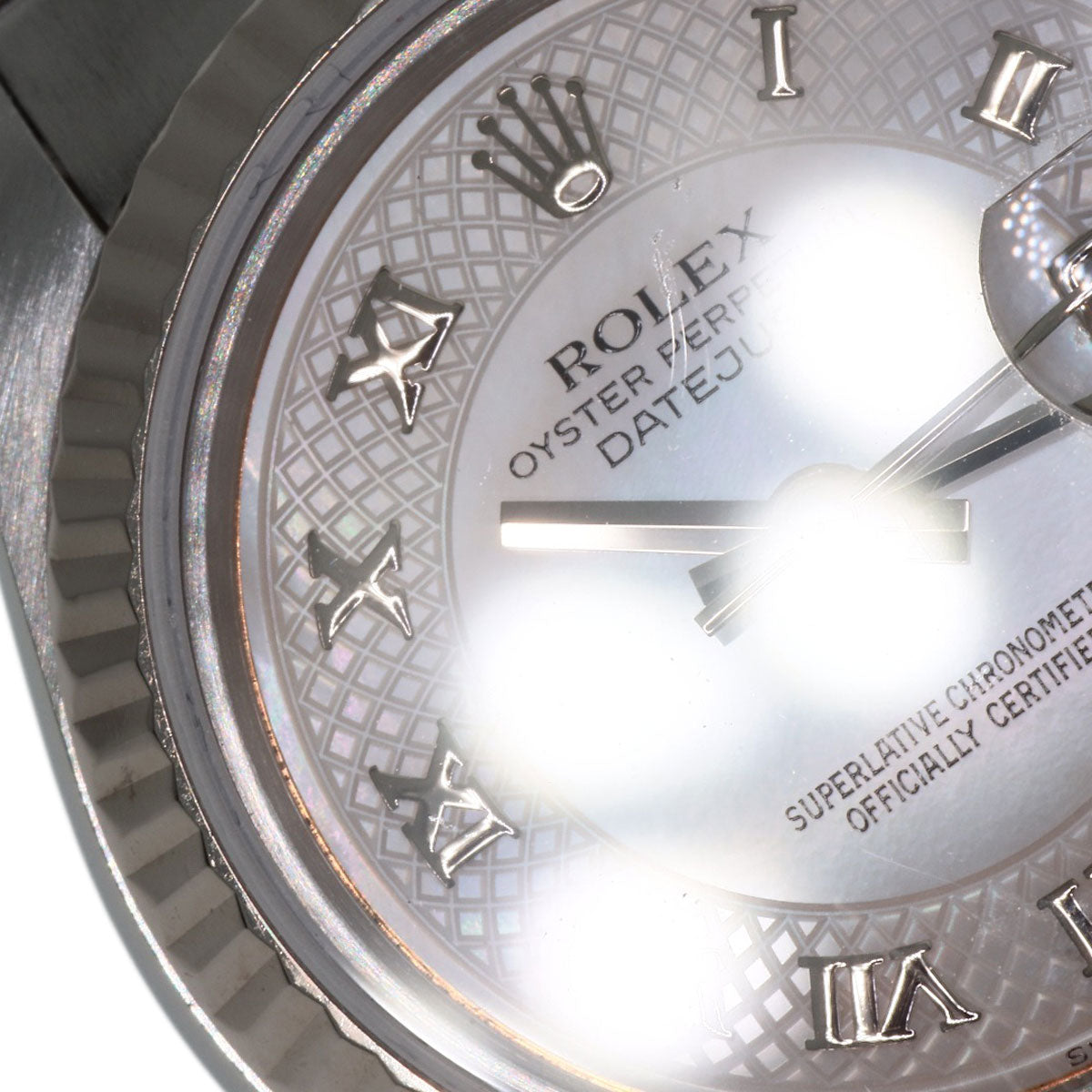 ROLEX Datejust Watches 79174NRD Stainless Steel/Stainless Steel Ladies
