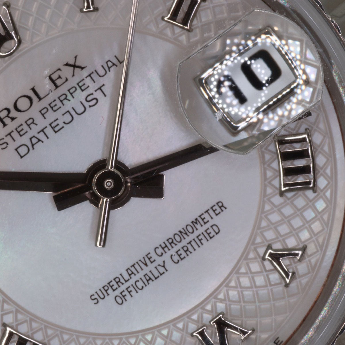 ROLEX Datejust Watches 79174NRD Stainless Steel/Stainless Steel Ladies