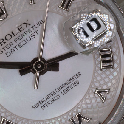 ROLEX Datejust Watches 79174NRD Stainless Steel/Stainless Steel Ladies