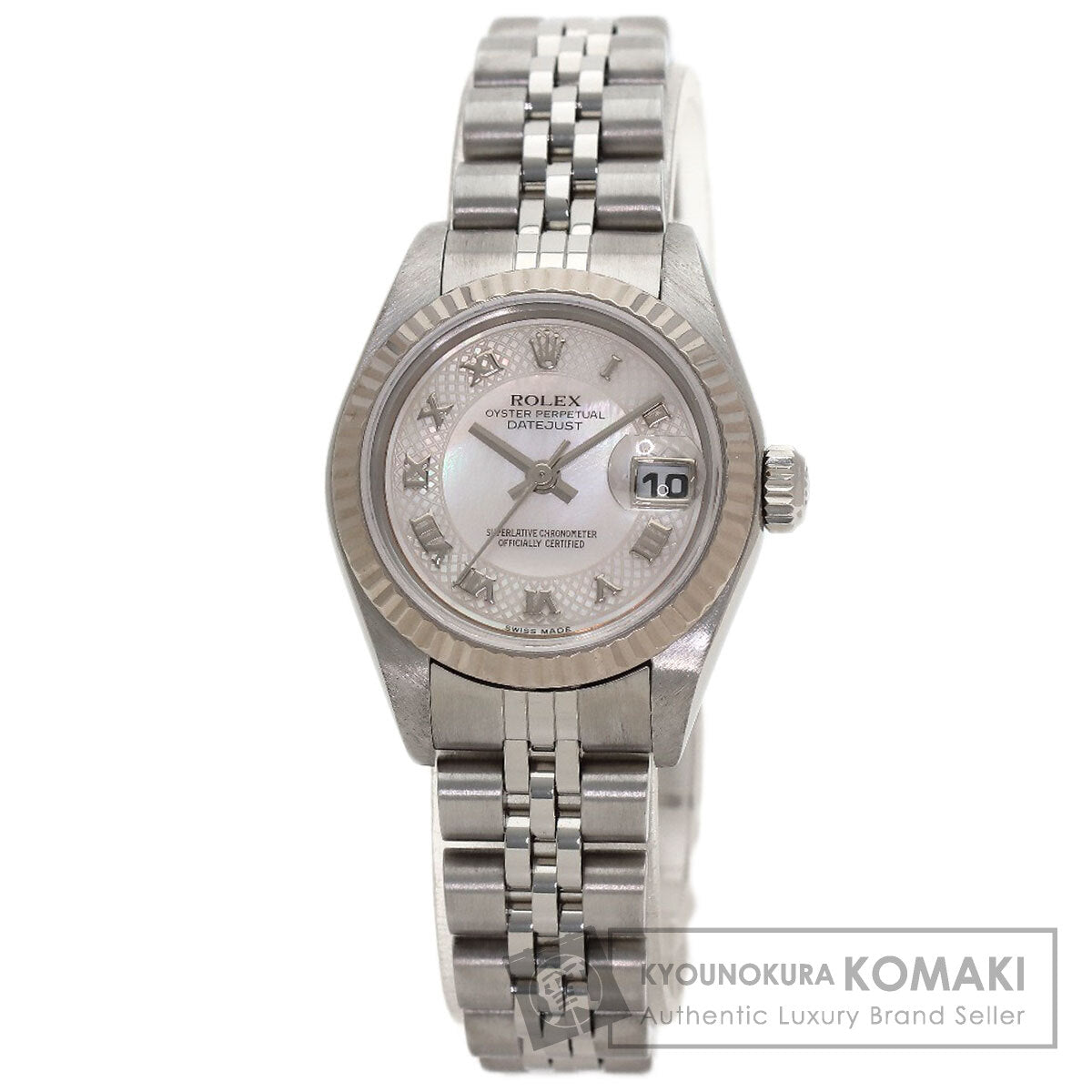 ROLEX Datejust Watches 79174NRD Stainless Steel/Stainless Steel Ladies