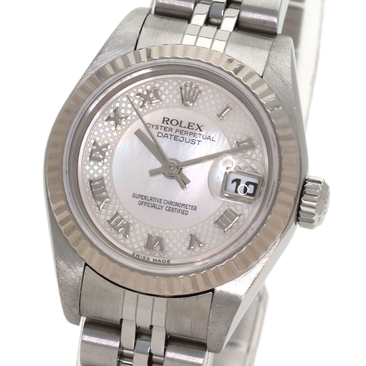 ROLEX Datejust Watches 79174NRD Stainless Steel/Stainless Steel Ladies