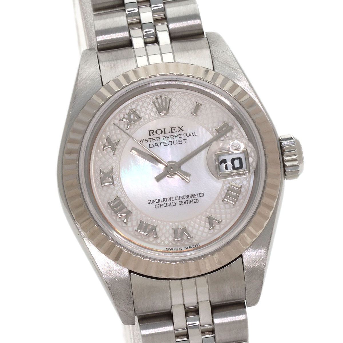 ROLEX Datejust Watches 79174NRD Stainless Steel/Stainless Steel Ladies
