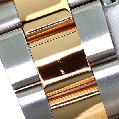 ROLEX Datejust Turn-O-Graph Watches 116261 Stainless Steel/SSxK18PG mens