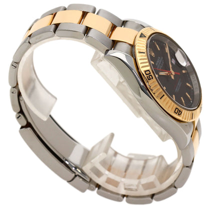 ROLEX Datejust Turn-O-Graph Watches 116261 Stainless Steel/SSxK18PG mens