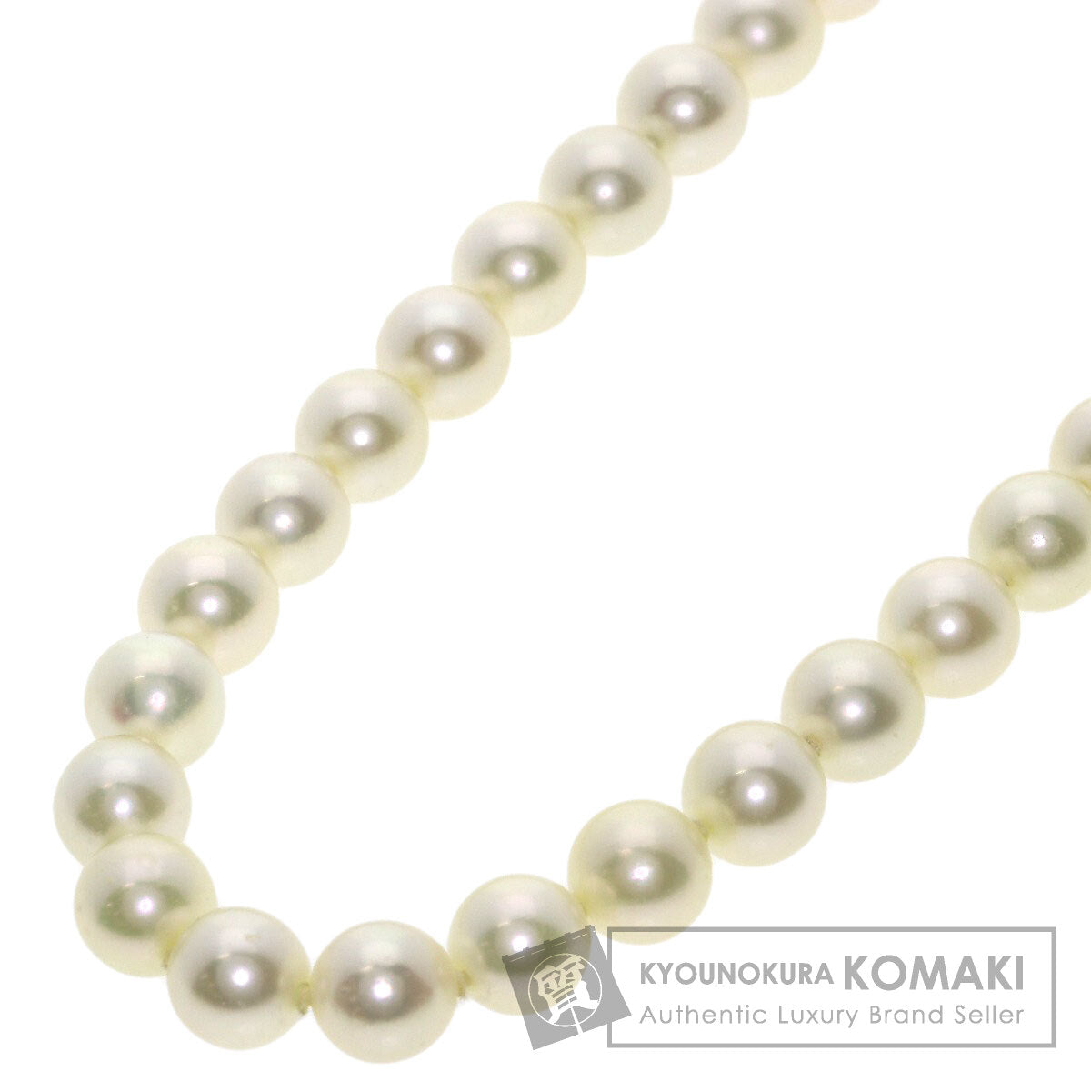 TASAKI Pearl Pearl by Marie-Hélène de Taillac Necklace K22 Yellow Gold Ladies [Used]