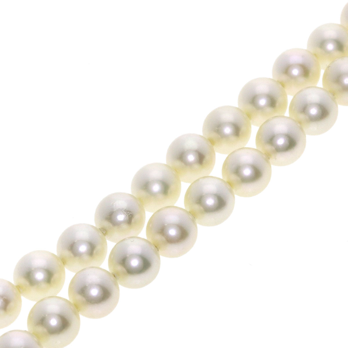 TASAKI Pearl Pearl by Marie-Hélène de Taillac Necklace K22 Yellow Gold Ladies [Used]