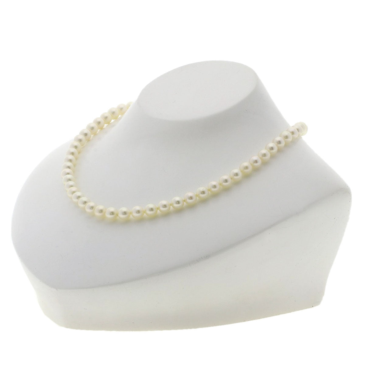 TASAKI Pearl Pearl by Marie-Hélène de Taillac Necklace K22 Yellow Gold Ladies [Used]