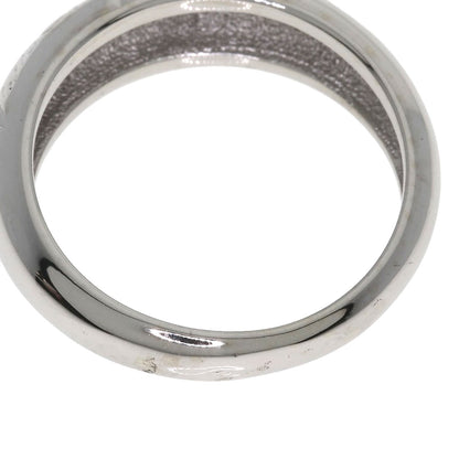 Van Cleef & Arpels Senior tulle Ring K18 White Gold Ladies [Used]
