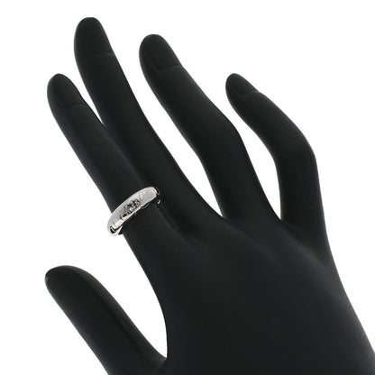 Van Cleef & Arpels Senior tulle Ring K18 White Gold Ladies [Used]