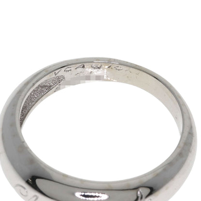 Van Cleef & Arpels Senior tulle Ring K18 White Gold Ladies [Used]