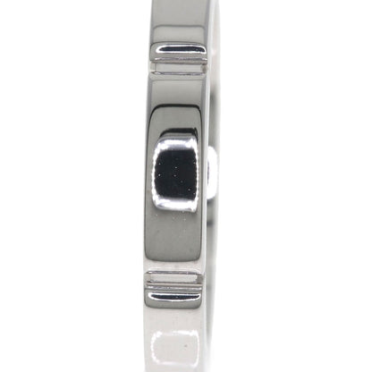 CARTIER Mayon PANTHERE #46 Ring K18 White Gold Ladies [Used]