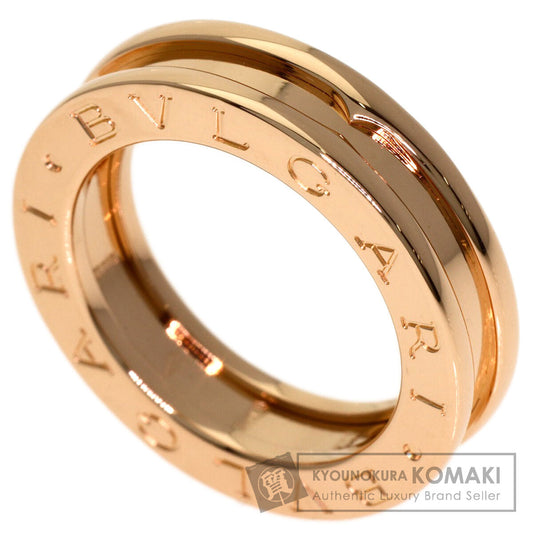 BVLGARI B.zero1 1 band XS #47 Ring K18 Pink Gold Ladies [Used]