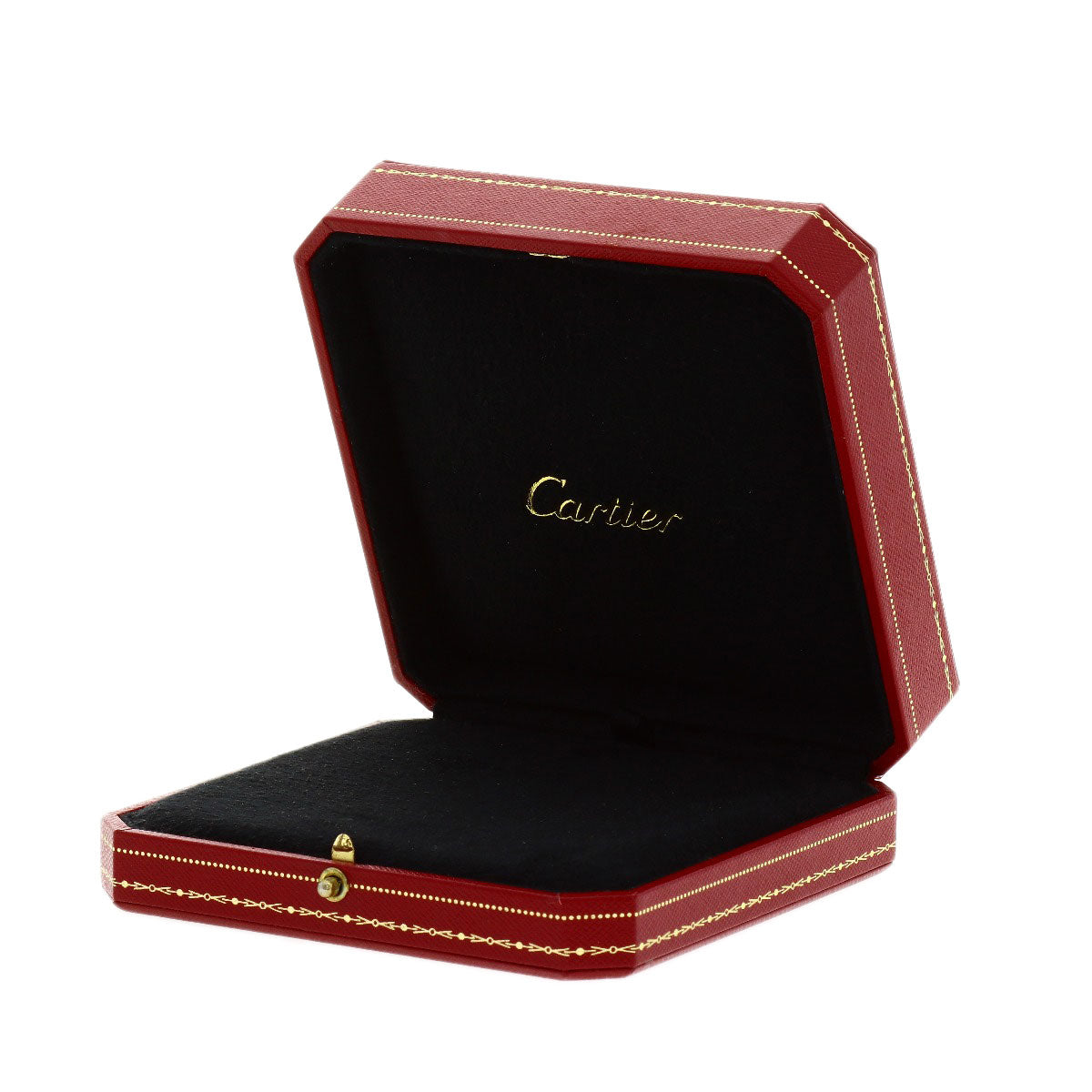 CARTIER Diamant Léger d'Amour SM Diamond Necklace K18 Yellow Gold Ladies [Used]