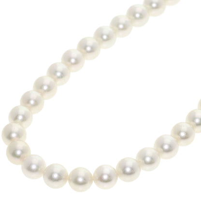 TASAKI Pearl Pearl Necklace Silver Ladies [Used]