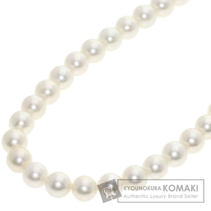 TASAKI Pearl Pearl Necklace Silver Ladies [Used]