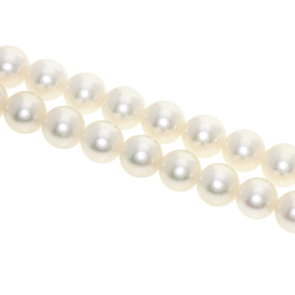 TASAKI Pearl Pearl Necklace Silver Ladies [Used]
