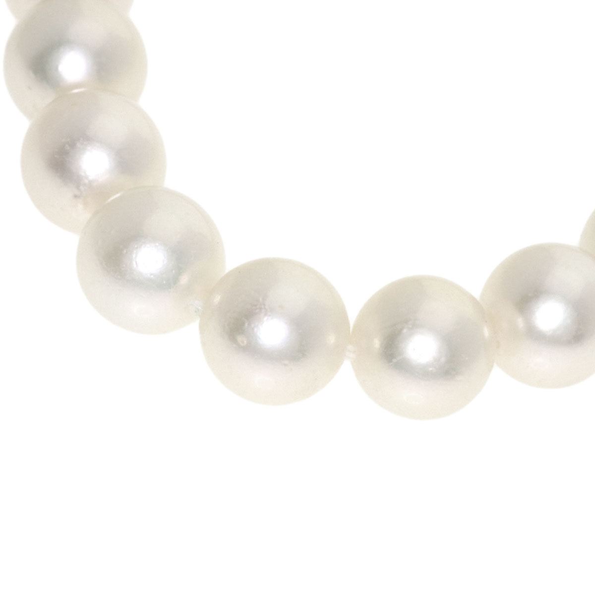 TASAKI Pearl Pearl Necklace Silver Ladies [Used]