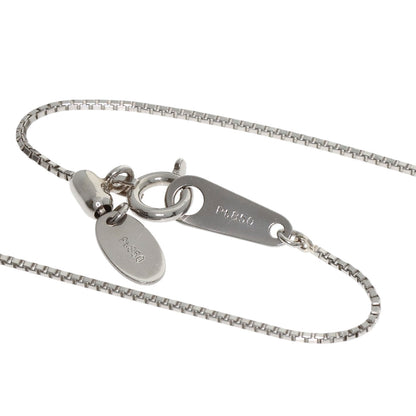 MONNICKENDAM Diamond Necklace Platinum PT850 PT900Ladies [Used]