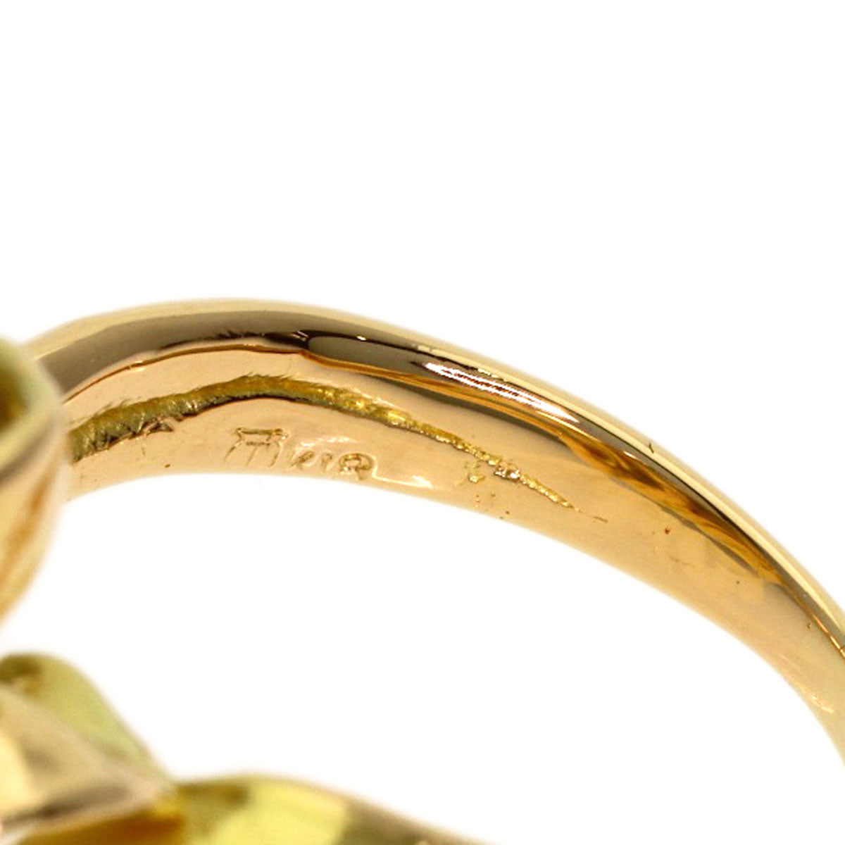TASAKI Pearl Pearl Ring K18 Yellow Gold Ladies [Used]