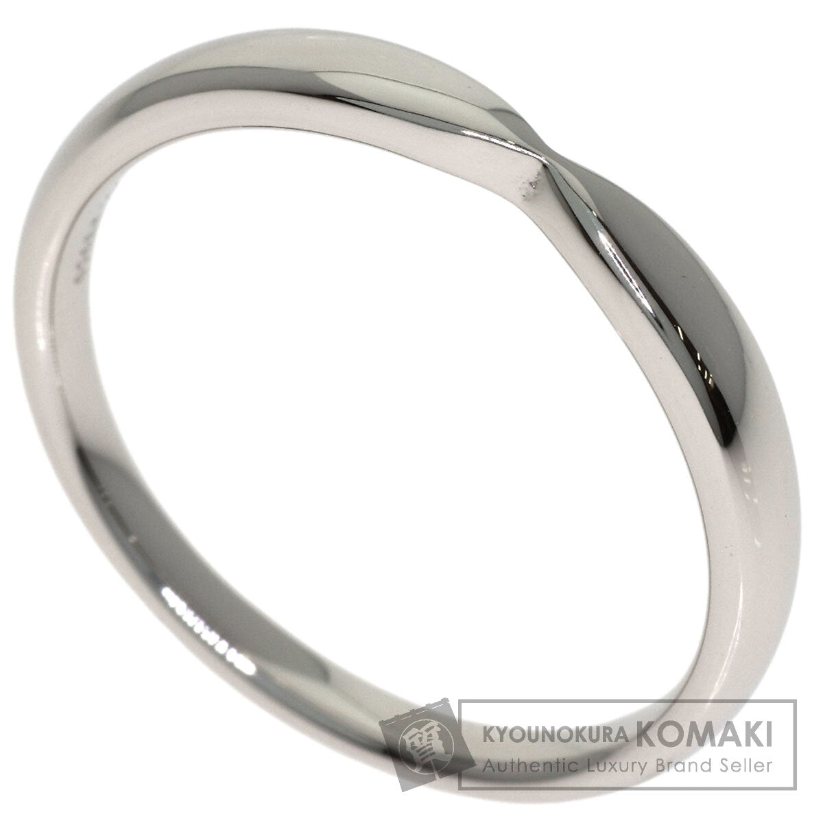 TIFFANY&Co. harmony Ring Platinum PT950 Ladies [Used]