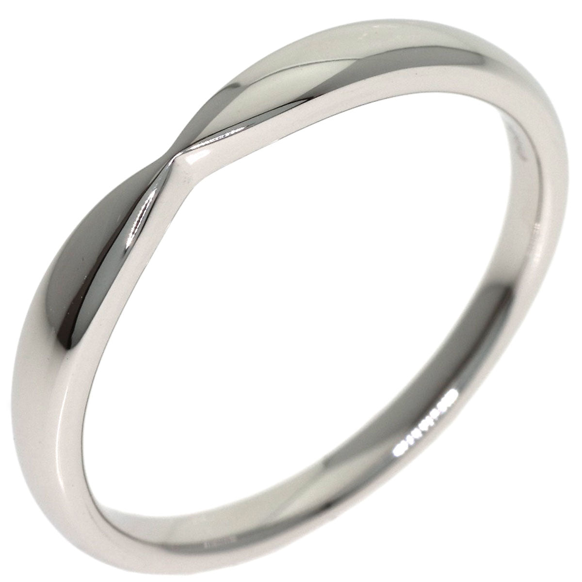 TIFFANY&Co. harmony Ring Platinum PT950 Ladies [Used]