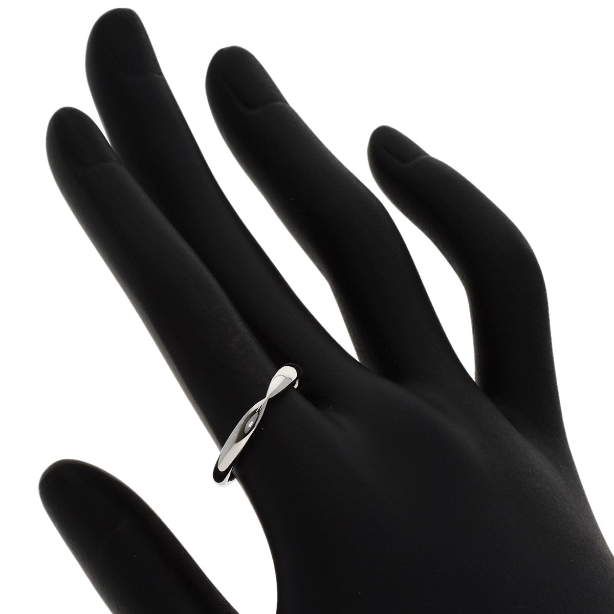 TIFFANY&Co. harmony Ring Platinum PT950 Ladies [Used]