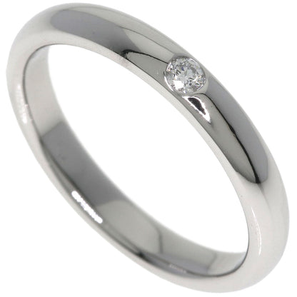 HARRY WINSTON Wedding Diamonds Ring Platinum PT950 Ladies [Used]