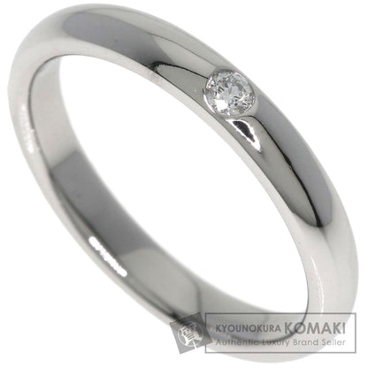 HARRY WINSTON Wedding Diamonds Ring Platinum PT950 Ladies [Used]
