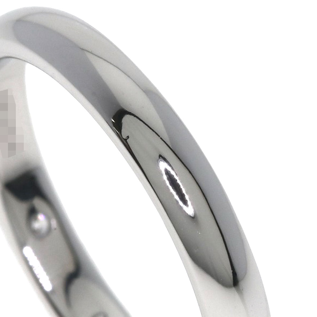 HARRY WINSTON Wedding Diamonds Ring Platinum PT950 Ladies [Used]